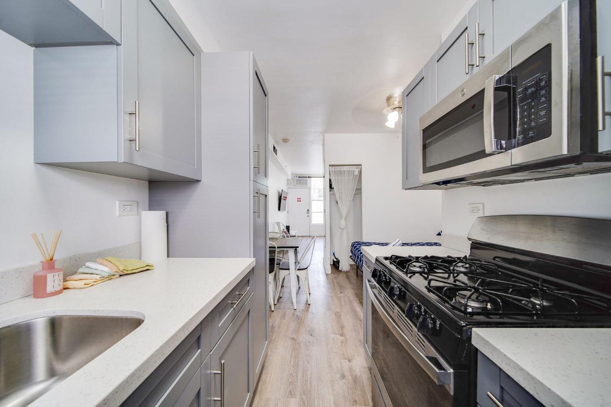 Appartamento Fresh Ocean Dr, W/2 Queen Beds-steps 2
