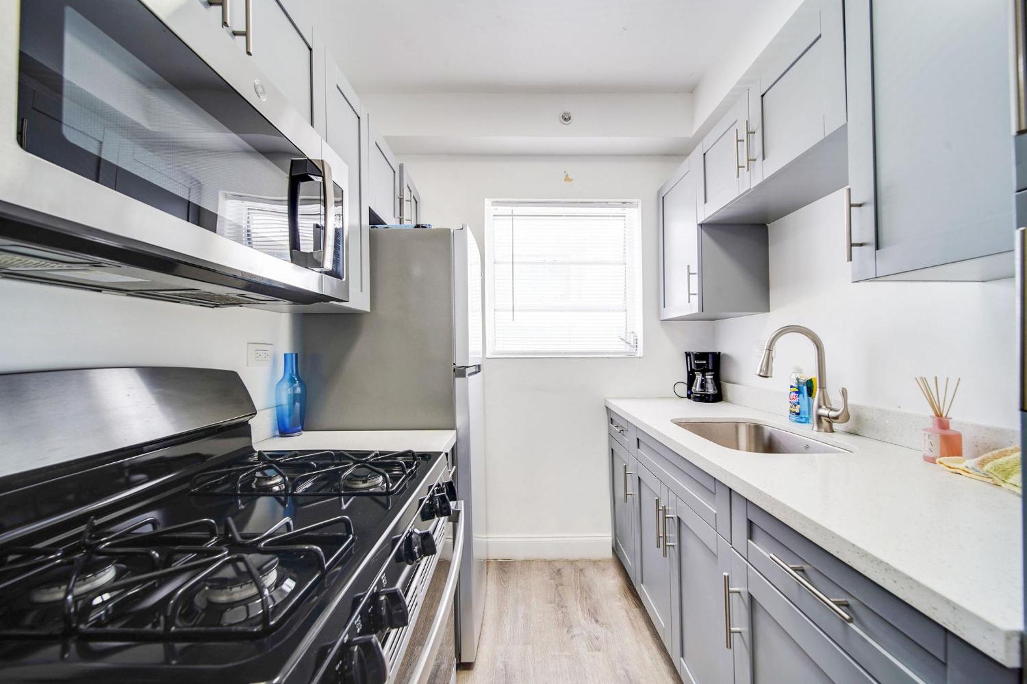 Appartamento Fresh Ocean Dr, W/2 Queen Beds-steps 2 *